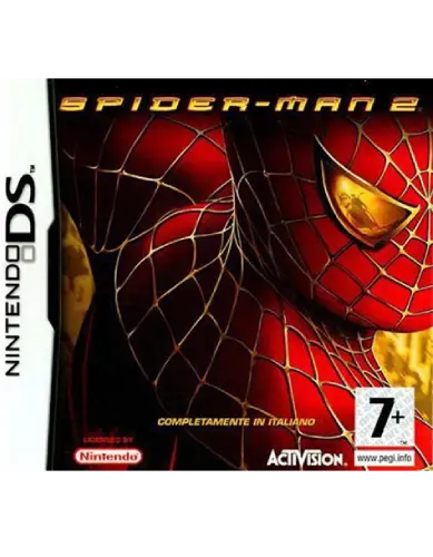 Spider-Man 2 DS Usato