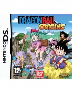 Dragon Ball Origins DS Usato