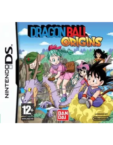 Dragon Ball Origins DS Usato