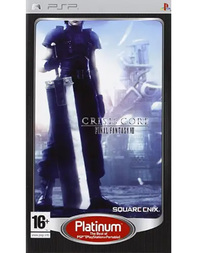 Crisis Core: Final Fantasy VII PSP