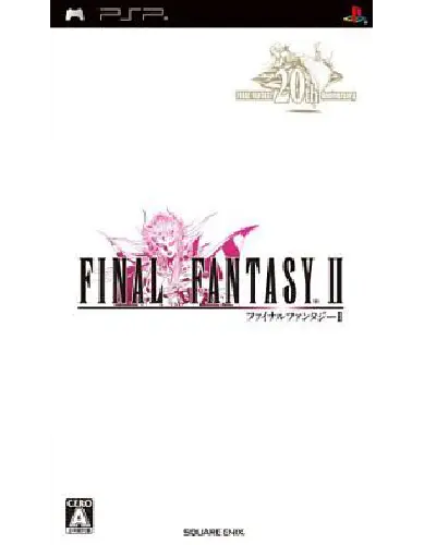 Final Fantasy II PSP
