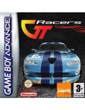 GT Racers Gameboy Advance Usato