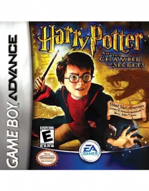 Harry Potter and the Chamber of Secrets Gameboy Advance Usato
