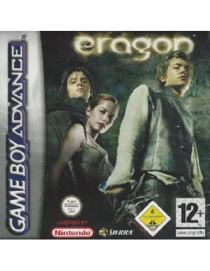 Eragon Gameboy Advance Usato