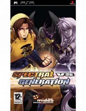 Spectral Vs Generation PSP Usato