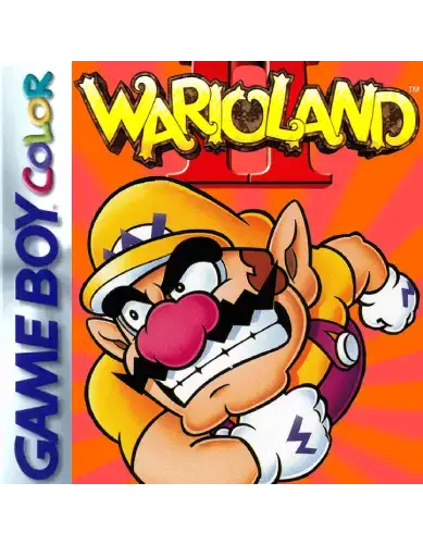 Nuovo progetto - 2025-04-12T192333 (35) (23) (17) (45) (1) Wario Land II Gameboy Color Usato