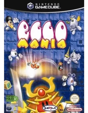 Eggo Mania Gamecube Sigillato