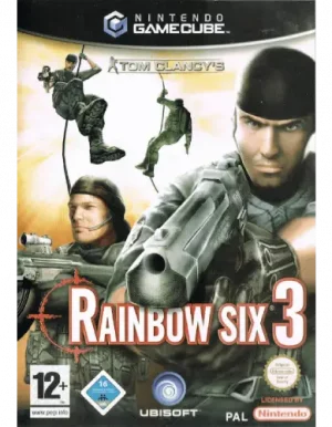 Tom Clancy's Rainbow Six 3 Gamecube