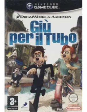 Giù per il Tubo Gamecube