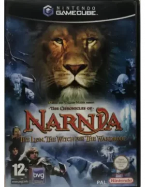 The Chronicles of Narnia Gamecube