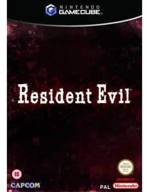 Resident Evil Gamecube