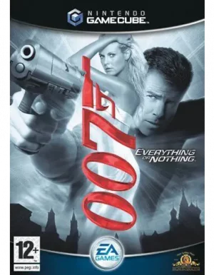 James Bond 007: Everything or Nothing Gamecube