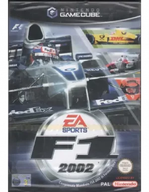 F 1 2002, Formula 1 Gamecube