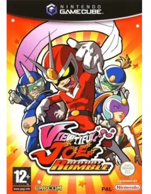 Viewtiful Joe – Red Hot Rumble Gamecube