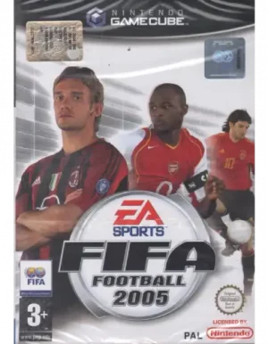 Fifa Football 2005 Gamecube