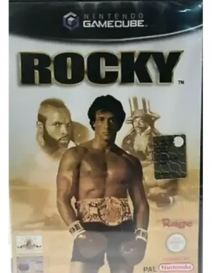 ​Rocky Gamecube
