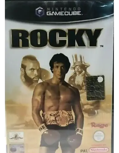 ​Rocky Gamecube