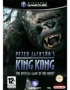 Peter Jackson's King Kong Gamecube