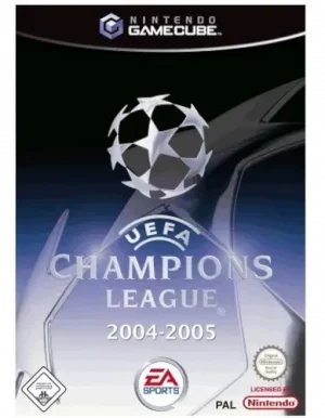 UEFA Champions League 2004-2005 Gamecube