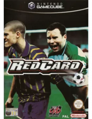 Redcard Gamecube
