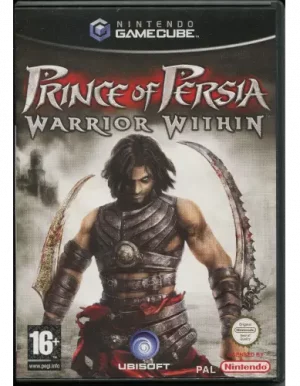 Prince of Persia Warrior Within Gamecube