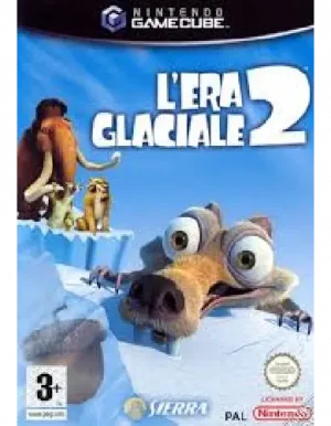 l' Era Glaciale 2 Gamecube
