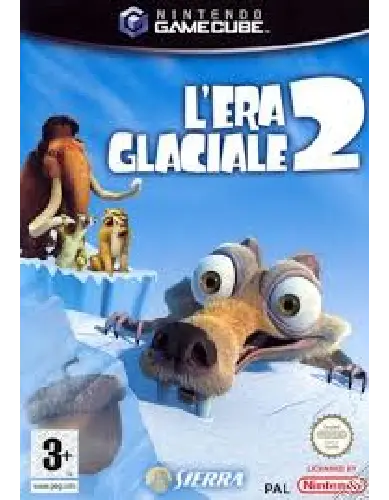 l' Era Glaciale 2 Gamecube