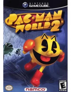 Pac-Man World 2 Gamecube