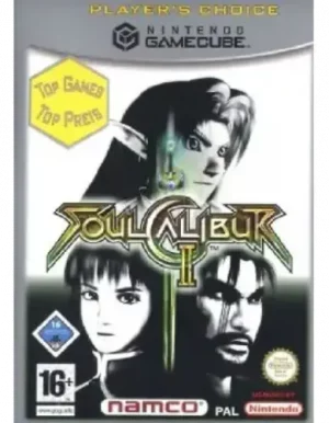 Soul Calibur 2 Gamecube