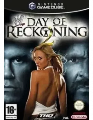 WWE Day of Reckoning 2 Gamecube