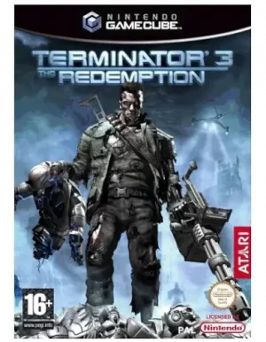 Terminator 3: The Redemption Gamecube