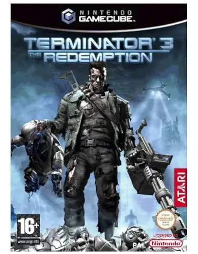 Terminator 3: The Redemption Gamecube