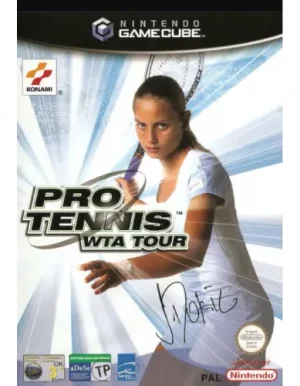 Pro Tennis WTA Tour Gamecube