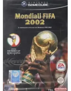 Mondiali Fifa 2002 Gamecube