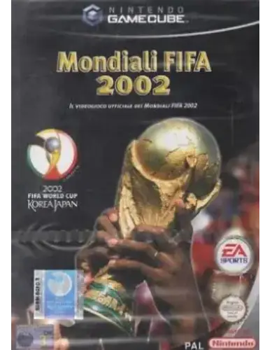 Mondiali Fifa 2002 Gamecube