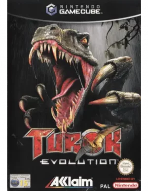 Turok Evolution Gamecube