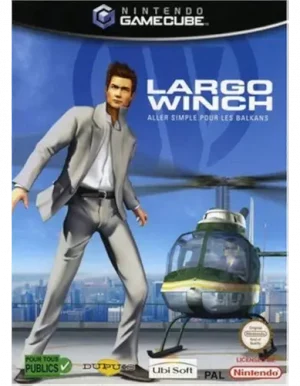 Largo Winch Gamecube