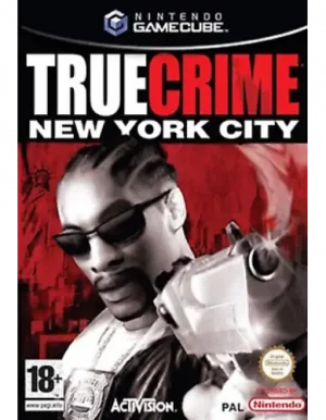 True Crime: New York City Gamecube