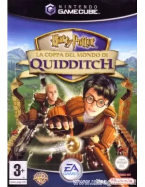 Harry Potter e la Coppa del Mondo di Quidditch Gamecube