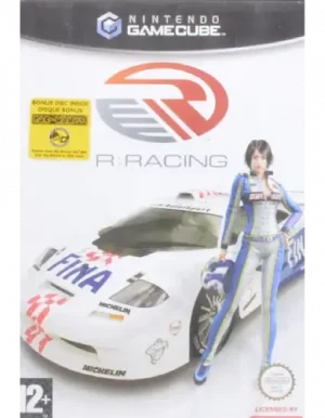 R:Racing GameCube