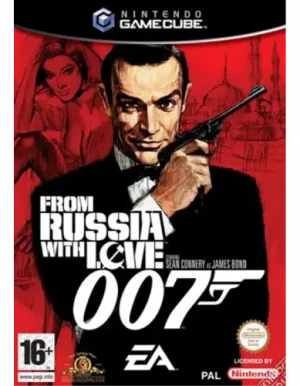 007 James Bond: Dalla Russia con Amore GameCube