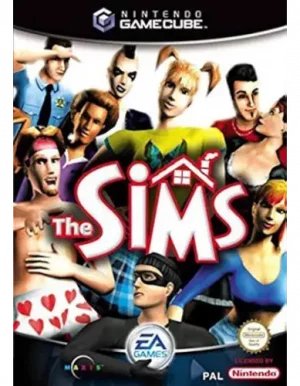 The Sims Gamecube