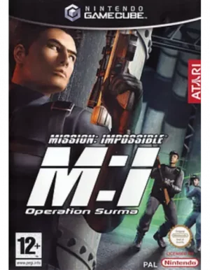 Mission: Impossible - Operation Surma Gamecube