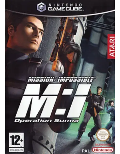 Mission: Impossible - Operation Surma Gamecube