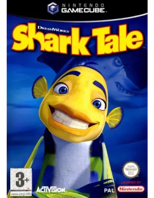 Shark Tale Gamecube