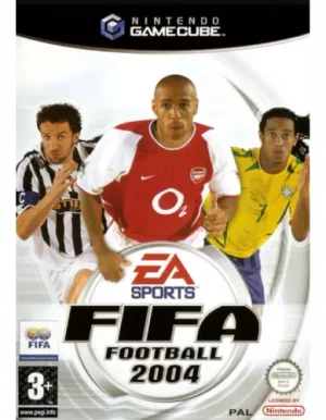 EA Sports FIFA Football 2004 Gamecube