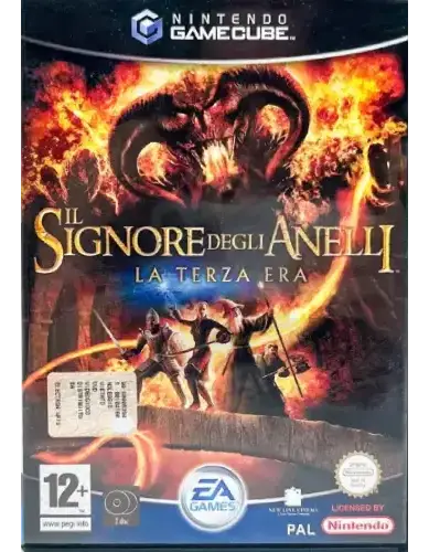 Il Signore Degli Anelli: La Terza Era Gamecube