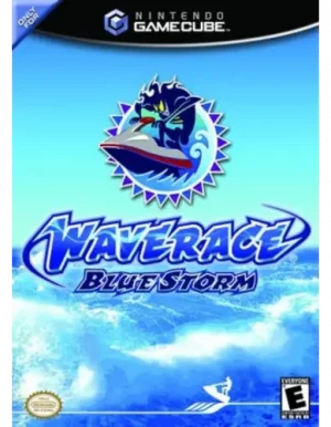 Wave Race: Blue Storm Gamecube