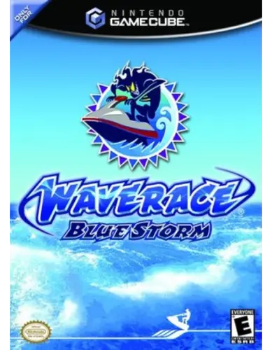 Wave Race: Blue Storm Gamecube