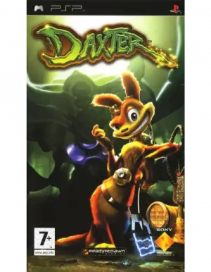 DAXTER PSP Usato